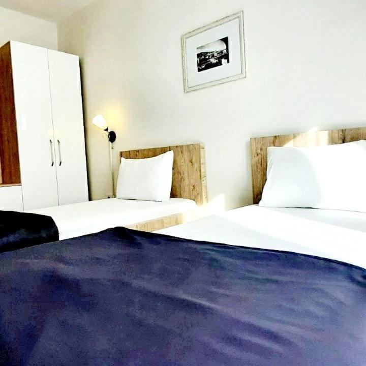 Hotel Doa Скопие Екстериор снимка