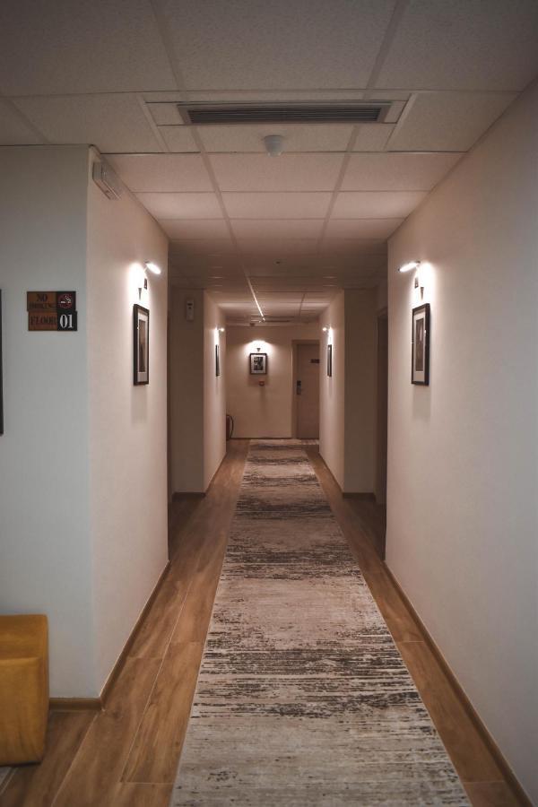 Hotel Doa Скопие Екстериор снимка