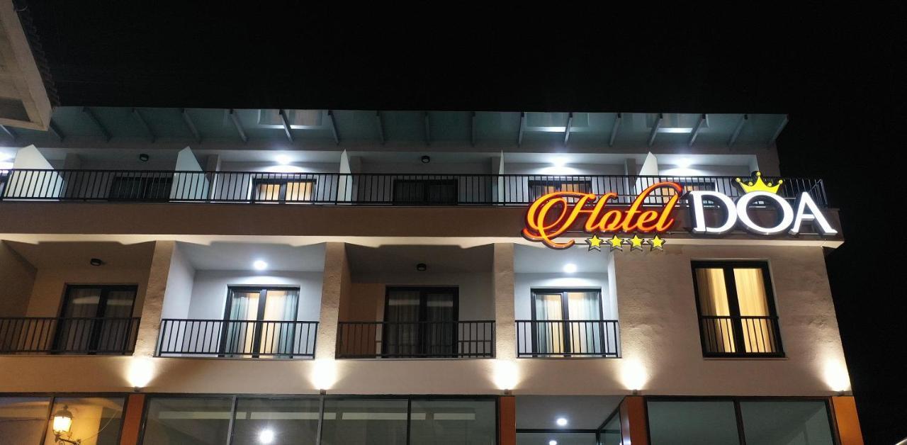 Hotel Doa Скопие Екстериор снимка