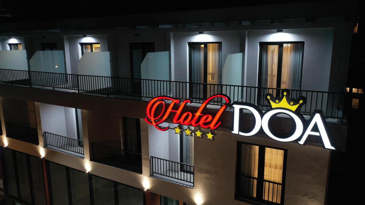 Hotel Doa Скопие Екстериор снимка