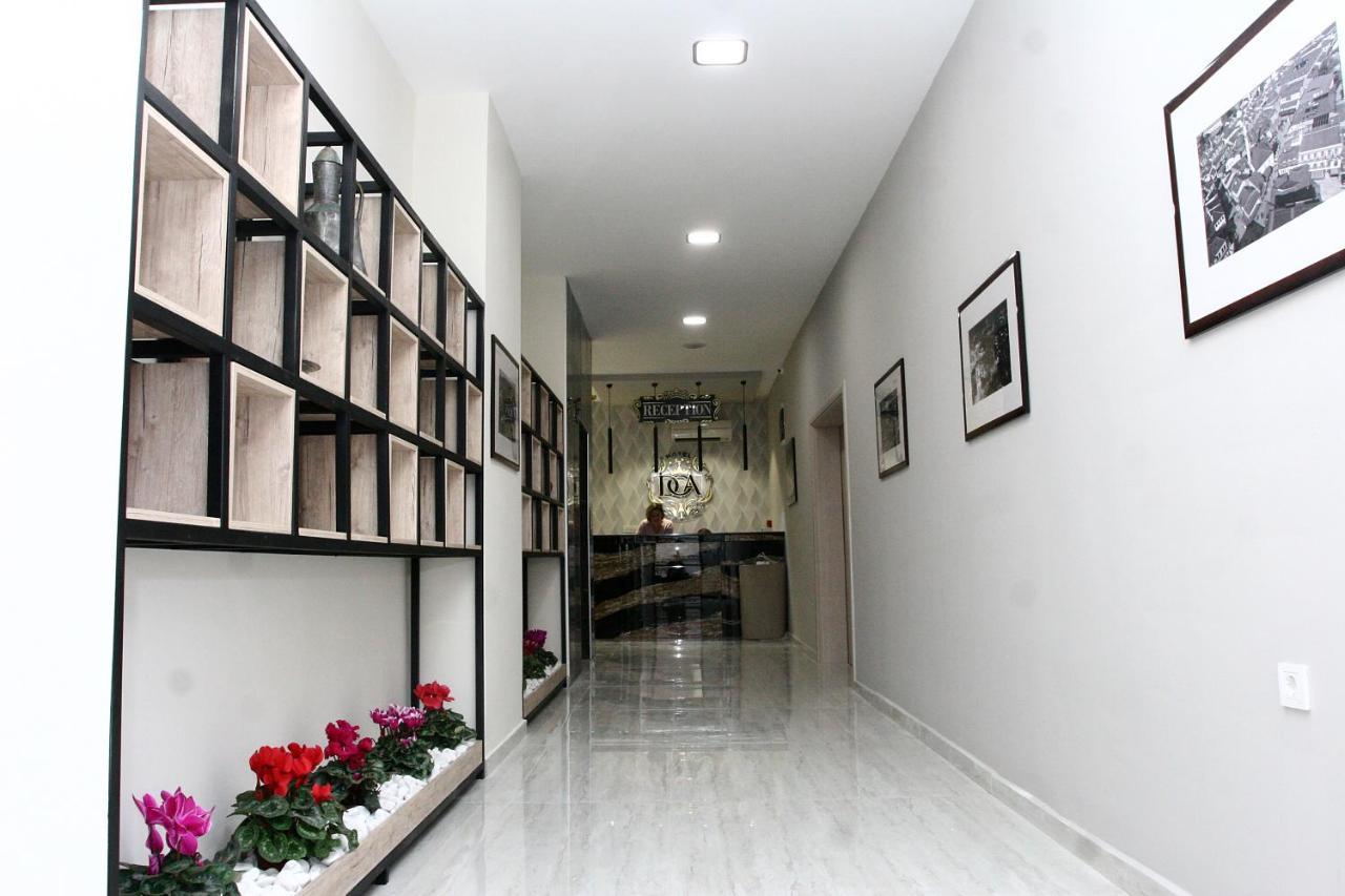 Hotel Doa Скопие Екстериор снимка