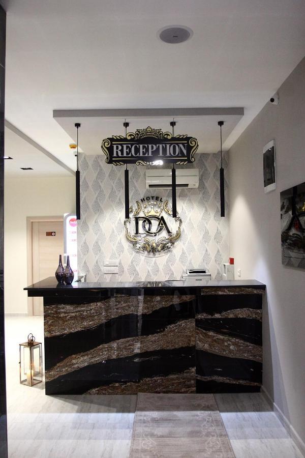 Hotel Doa Скопие Екстериор снимка