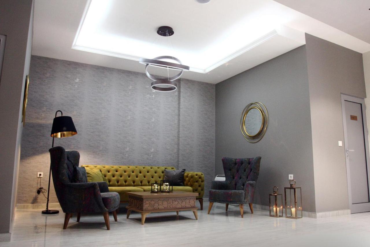 Hotel Doa Скопие Екстериор снимка